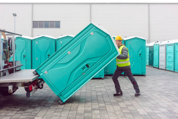 Best Construction site porta potty rental  in Audubon, PA