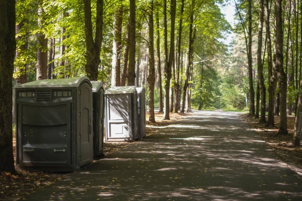 Professional porta potty rental in Audubon, PA